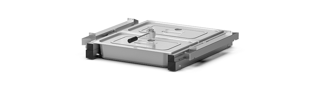 Carro SMART.Drain XWBYC-00EF-L-PO.