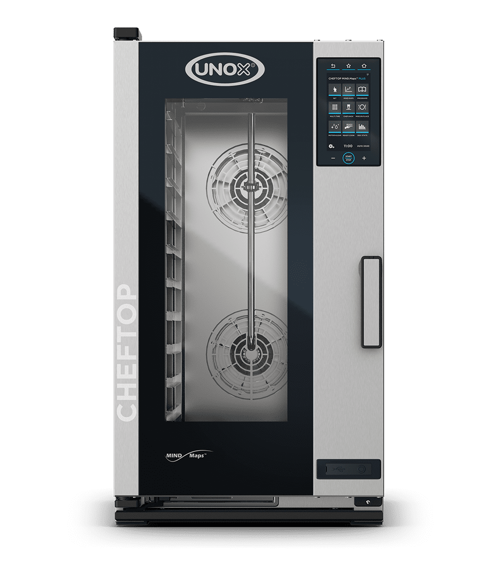 CHEFTOP MIND.Maps™ PLUS COMPACT-XECC-1013-EPRM