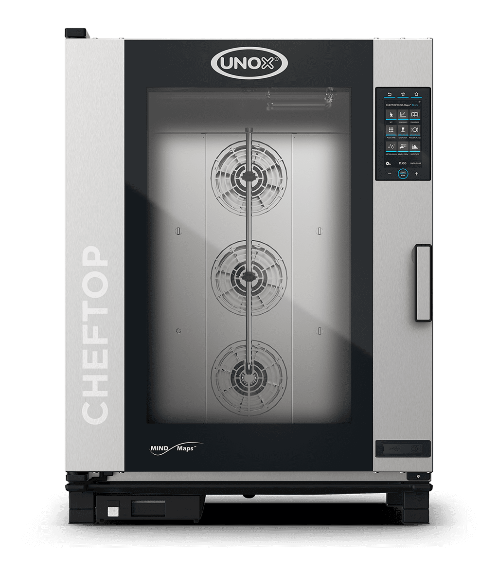 CHEFTOP MIND.Maps™ PLUS-XEVC-1021-EPRM