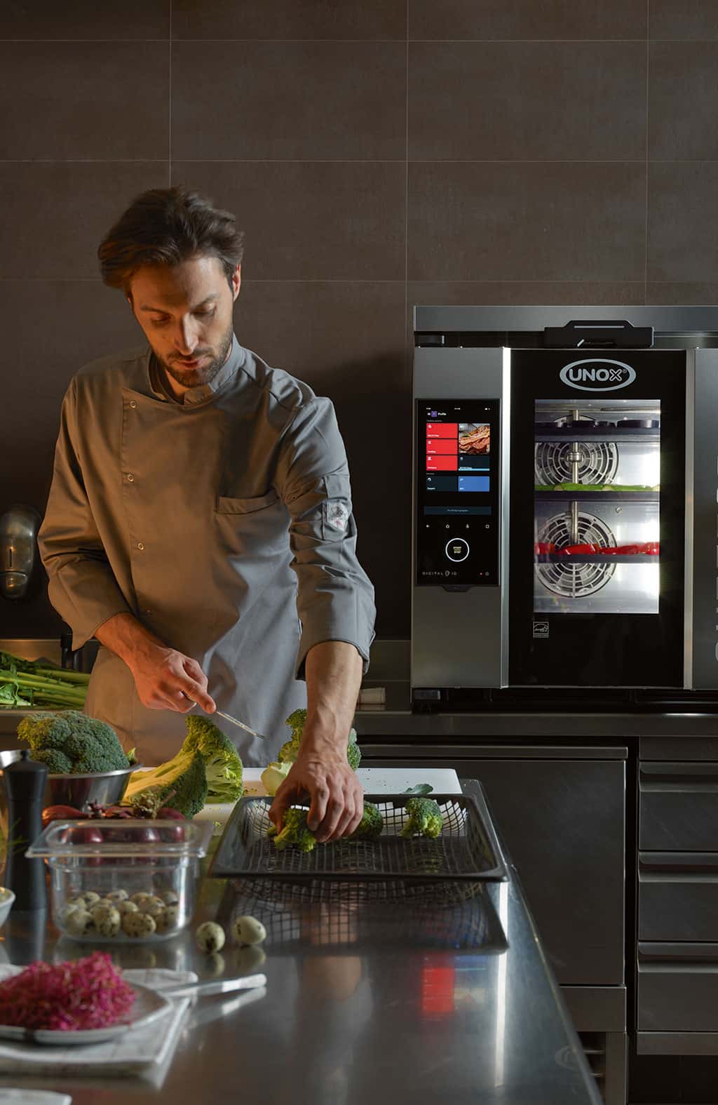 <h1><strong>Hornos industriales para restaurantes</strong></h1>