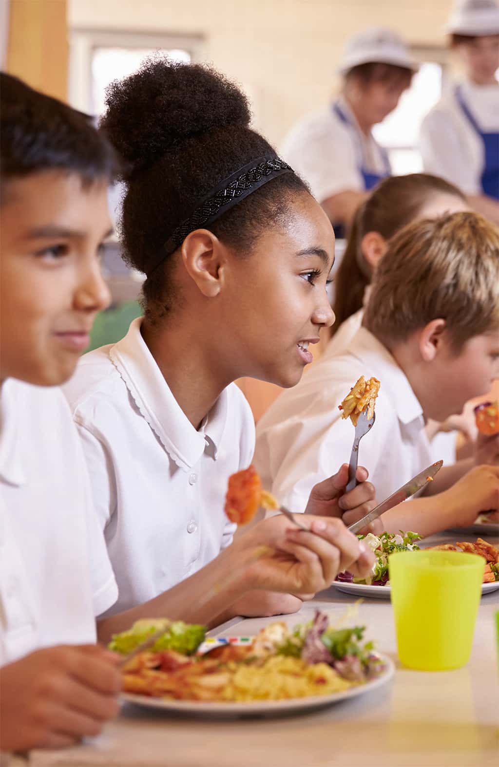<strong>Nutrition education</strong>