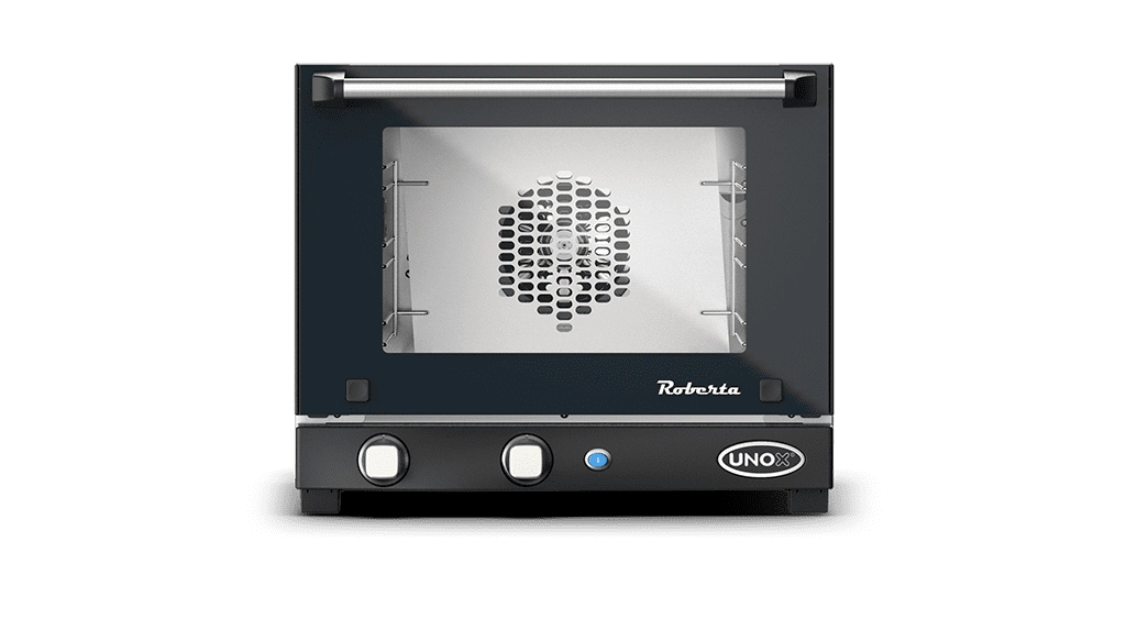 3 trays 342x242 Render UNOX LINEMICRO™ commercial convection oven XF003.