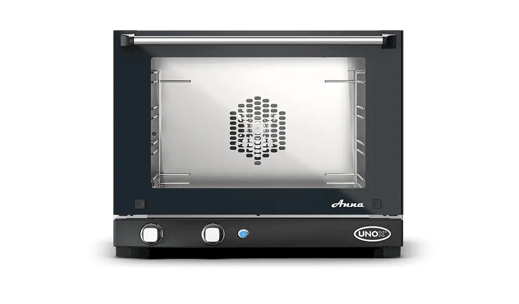 4 trays 460x330 Render UNOX LINEMICRO™ commercial convection oven XF023.