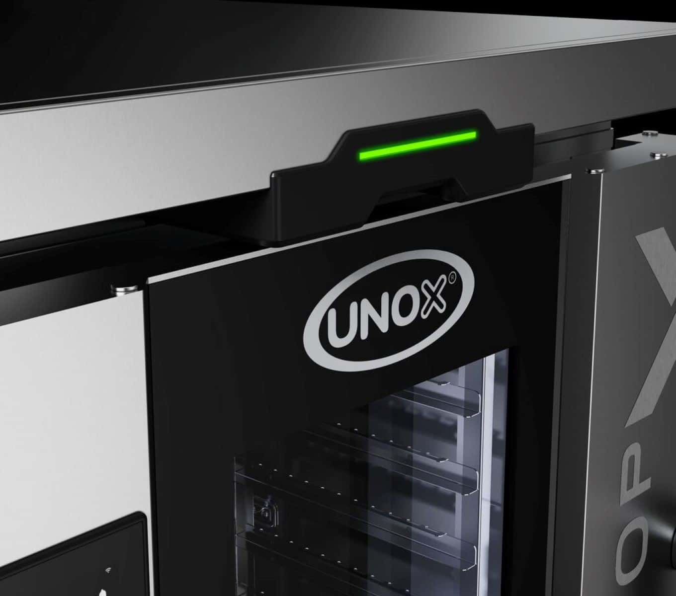 commercial oven CHEFTOP-X™ with OPTIC.Cooking at red dot design award 2024