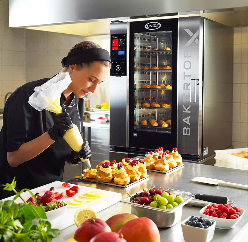 Combi Ovens, Professional Restaurant Ovens