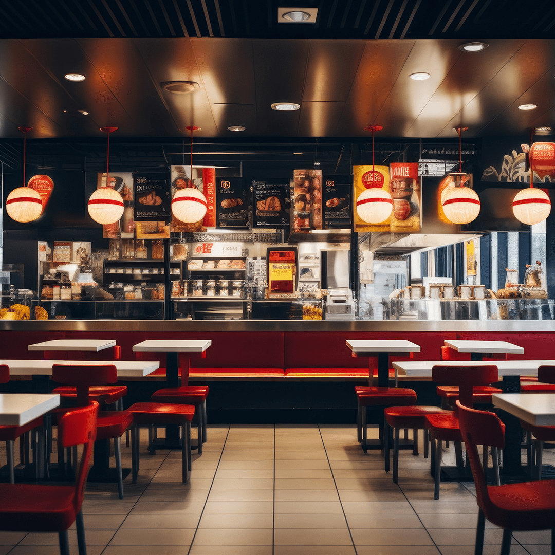 cheftop and speed-x professional ovens for fast food restaurants