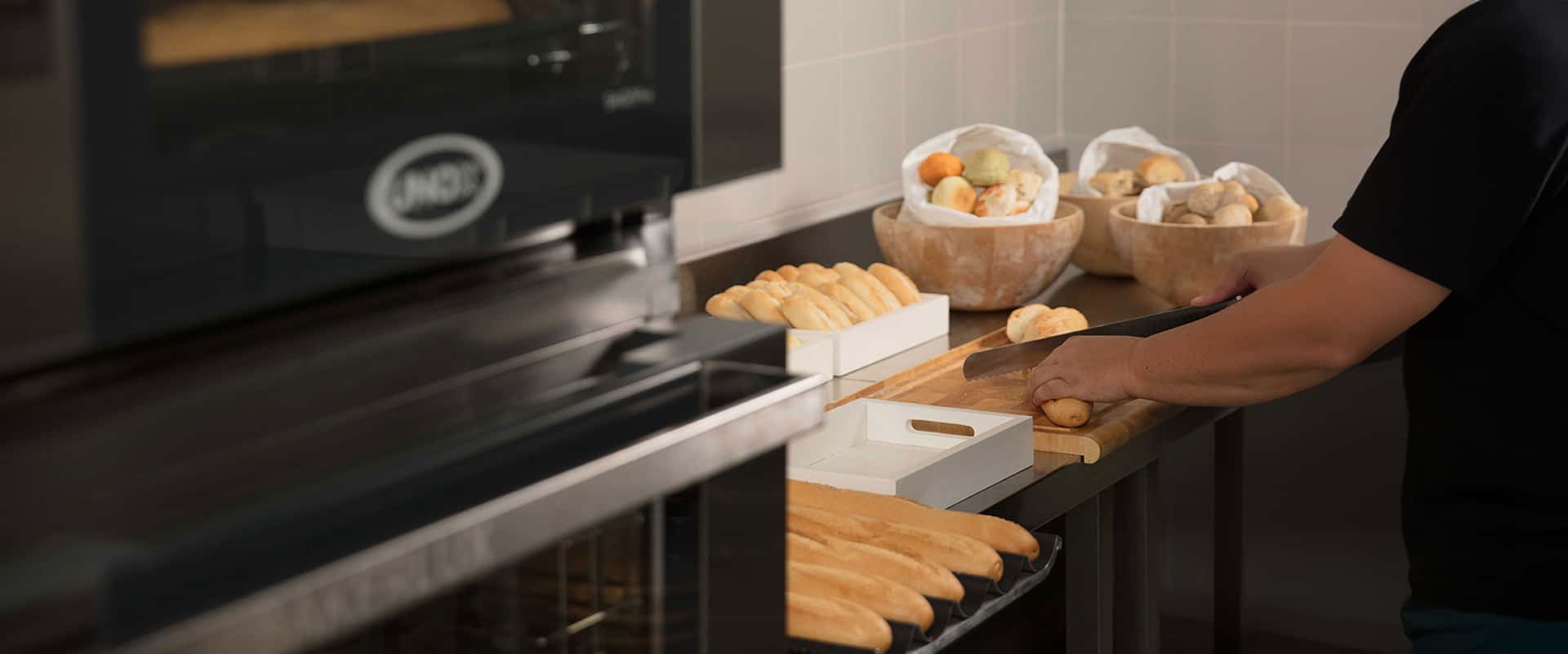 <h1><strong>Forni professionali per bar e cafè</strong></h1>