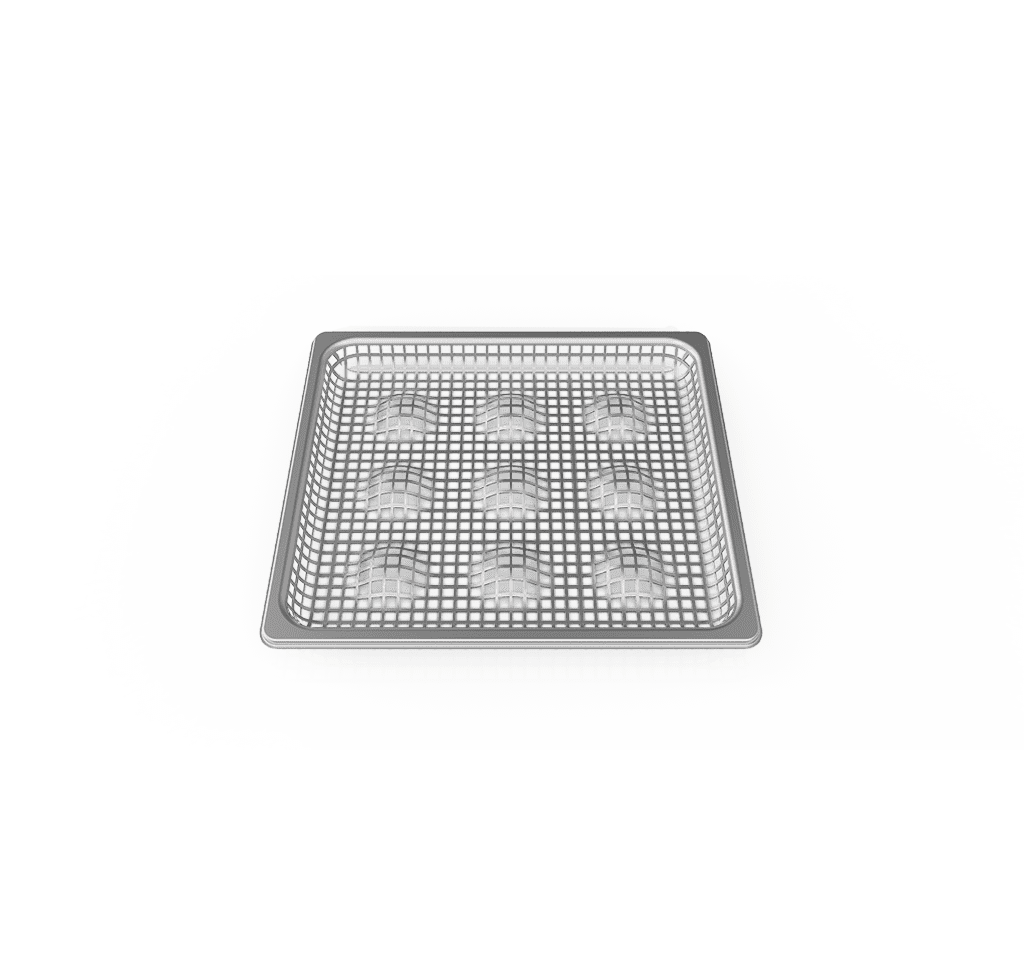 teglia professionale unox per friggere uova GRP711