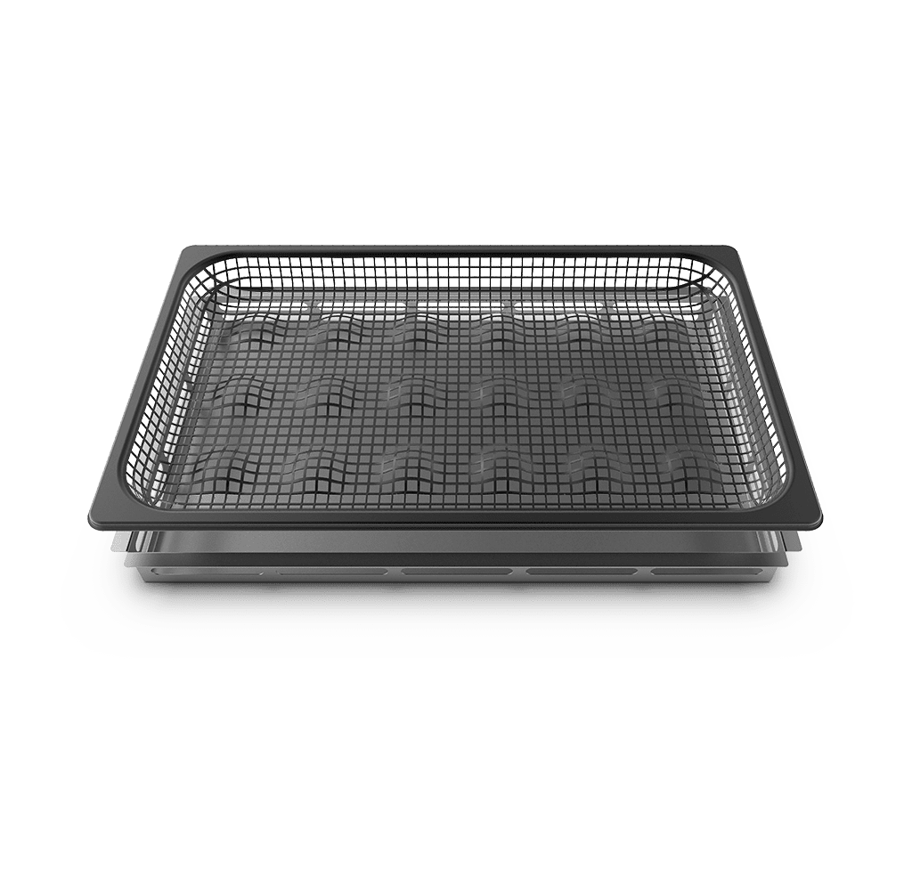 teglia professionale unox per friggere uova CLEAN.FRY GRP820