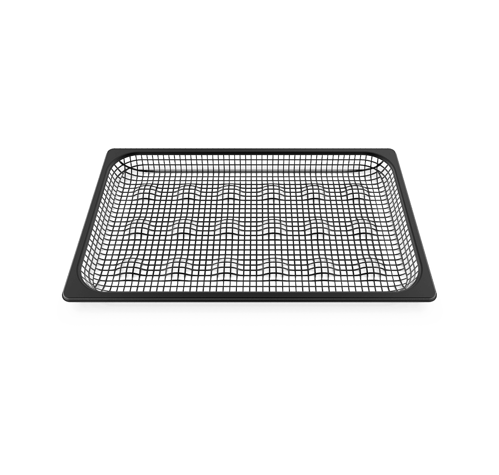 Bandeja industrial BLACK.Fry de Unox