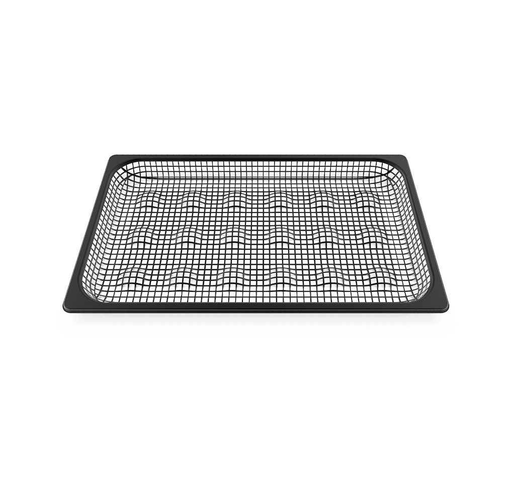 teglia professionale unox per friggere BLACK.FRY GRP816