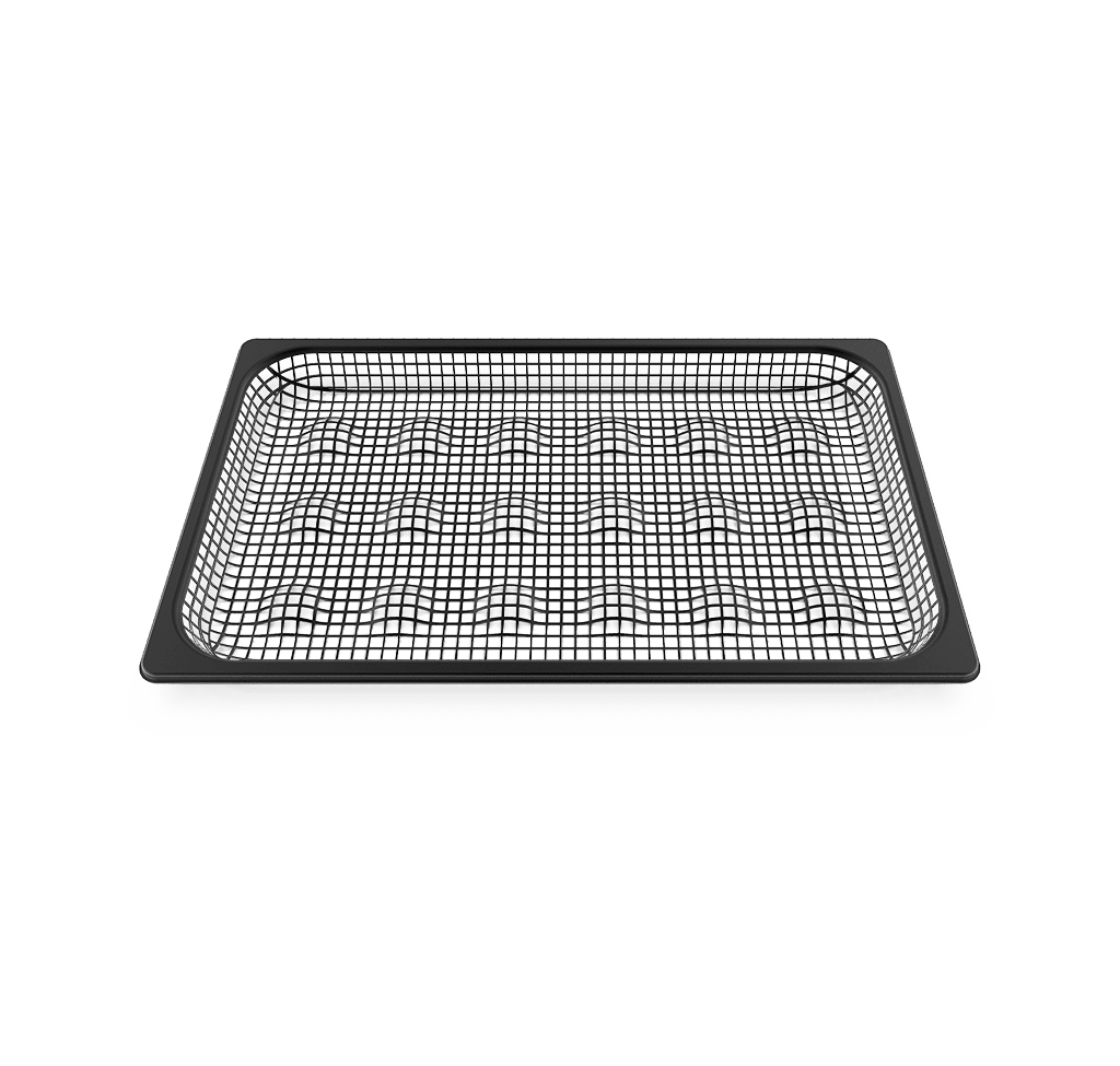 teglia professionale unox per friggere BLACK.FRY GRP816