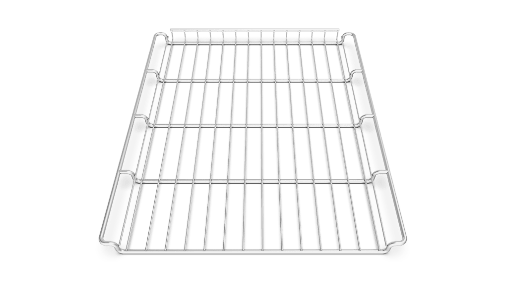 STEEL.GRID unox commercial tray for bakery and pastry GN 1/1, GN 2/1 GRP521.