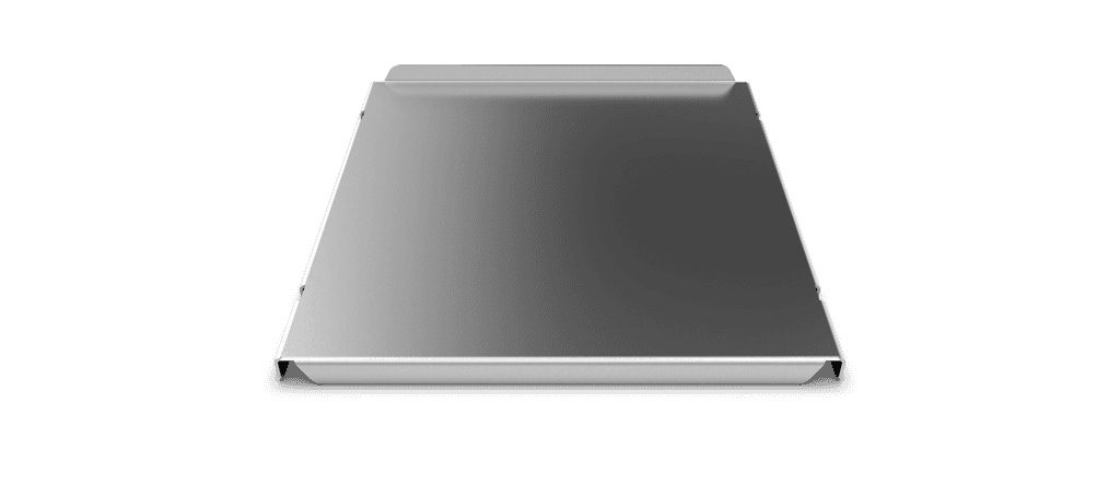 SPEED.Plate FLAT unox commercial tray for speed oven 300x300 TG147.