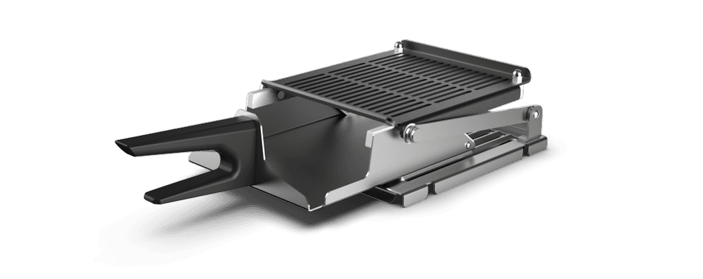SPEED.Marks SLOT unox commercial tray for speed oven 300x300 XUC291.