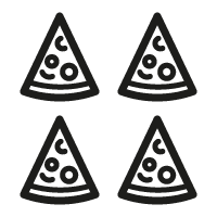 pizza duplicates