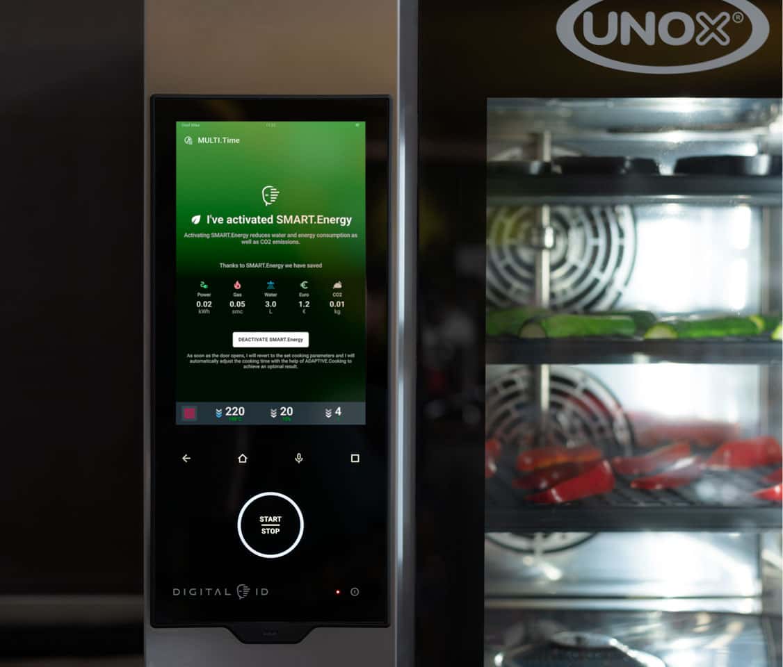 Designed to make the difference | UNOX