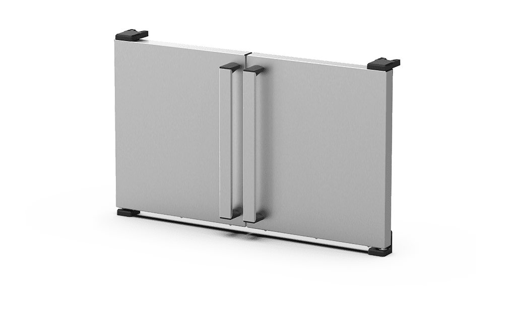 Positionering op de vloer Accessories for stand and neutral cabinet XUC238