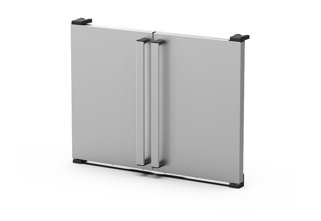Positionering op de vloer Accessories for stand and neutral cabinet XUC239