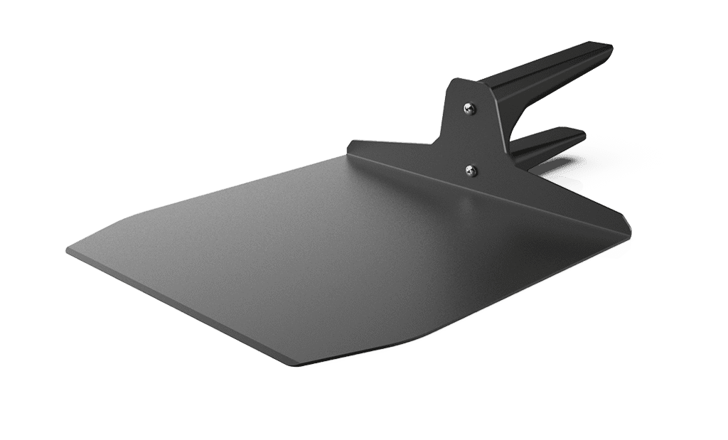 Paleta plana espátula Unox para horno profesional XUC196.