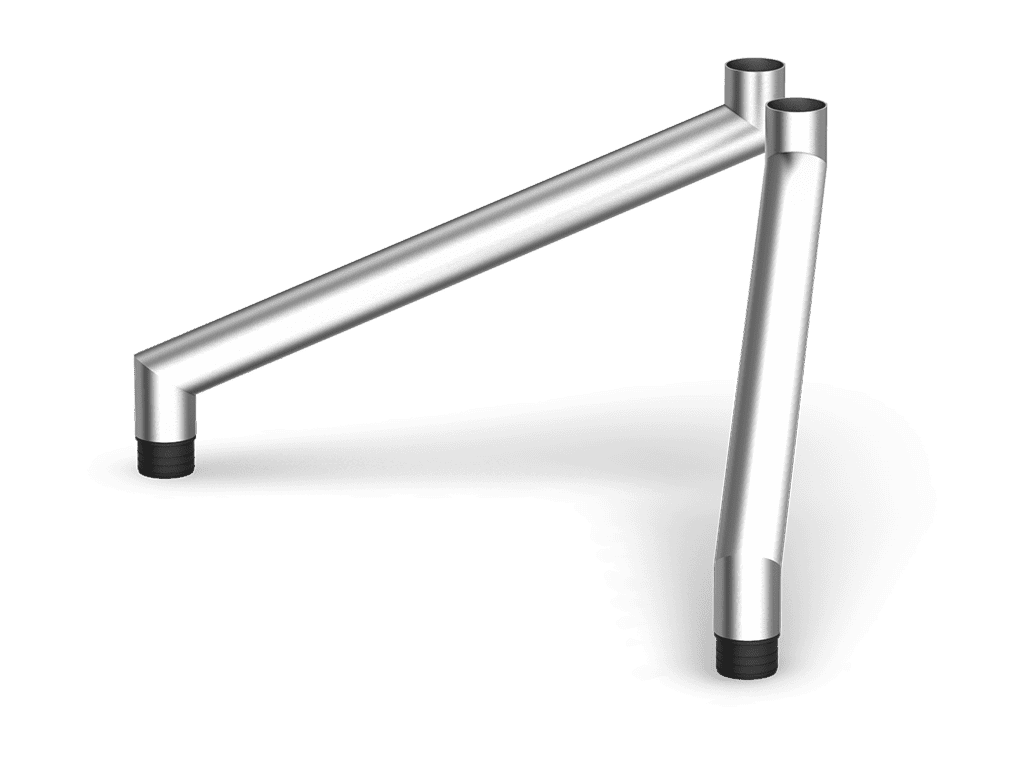 Sistema de extracción de aire para hornos de gas profesionales Unox XUC077.