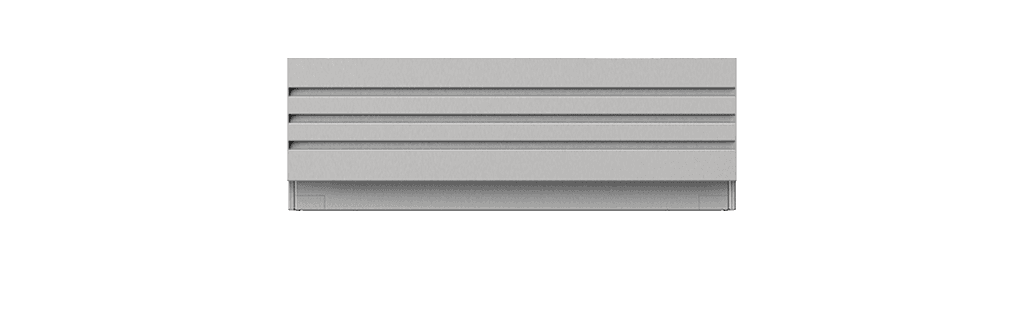 Sistema de extracción de aire para hornos eléctricos profesionales Unox XADHA-HC11.