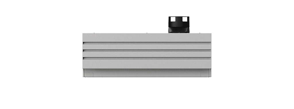 Sistema de extracción de aire para hornos eléctricos profesionales Unox XEDHA-HC11.
