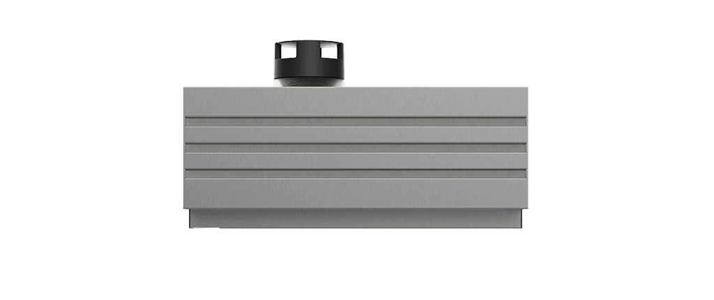 sistem de extracție a aerului pentru cuptoare comerciale electrice Unox XEPHA-HC23.