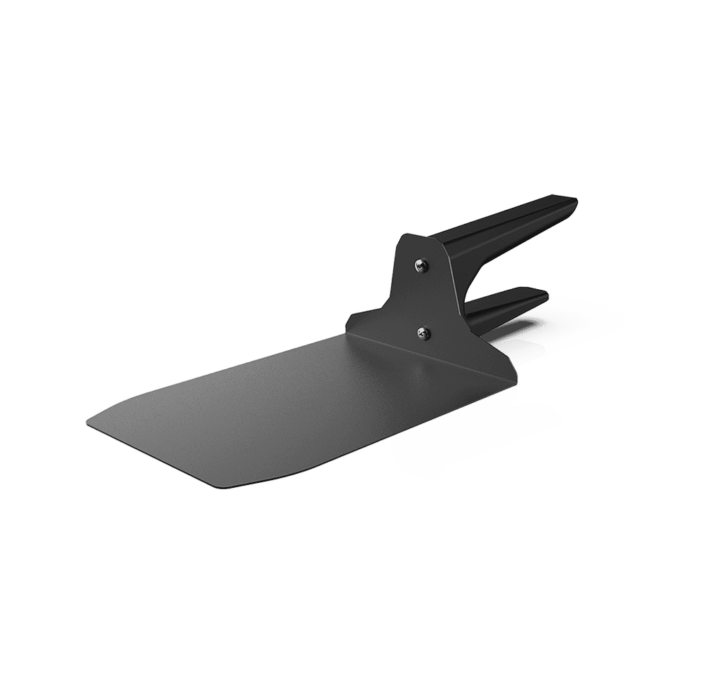 accessorio professionale unox spatola piana unox XUC166
