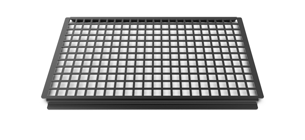 GRILL Unox kommerzielle Tray für Grillen GN 1/1, GN 2/1 TG885.