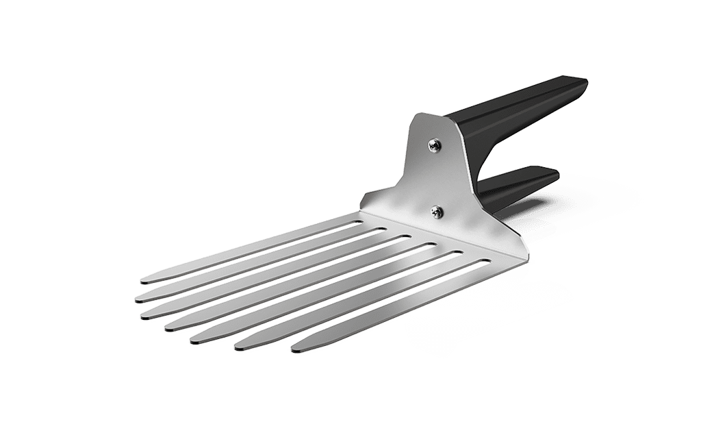 Kammspatel[2] Unox kommerzielle Tray für Schnellofen 460x330, GN 2/3, 18"x13" XUC168.
