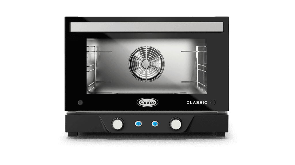 3 bandejas 460x330 Render horno de convección profesional UNOX BAKERLUX CLASSIC™ XLNA-03HS-MADN.