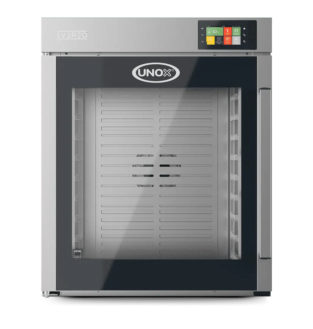 10 trays GN 1/1 Render of UNOX EVEREO® hot preservation system XEEC-1011-EPRS.