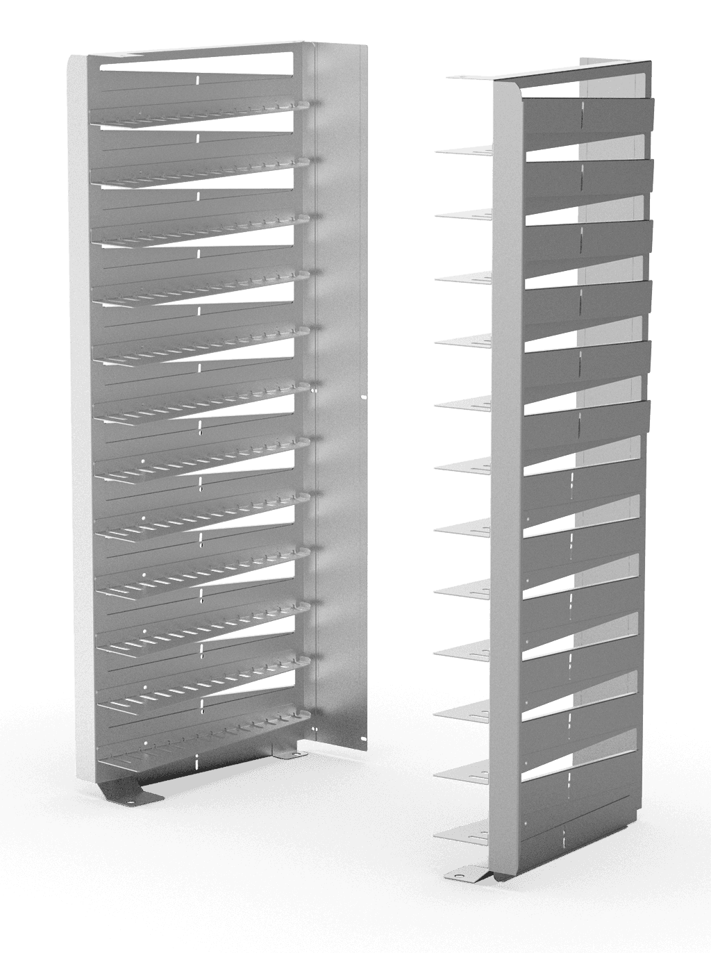 Unox Podstawa 12 blachy dla pieca 600x400 XETLC-12EU.