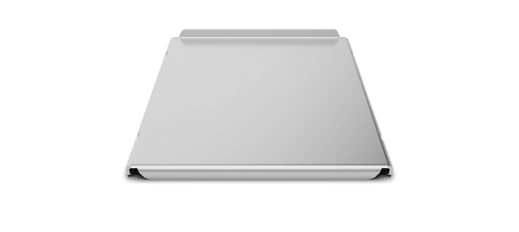 SPEED.Plate FLAT profesionální gastronádoba  Unox pro rychloohřevná zařízení 300x300 TG142.