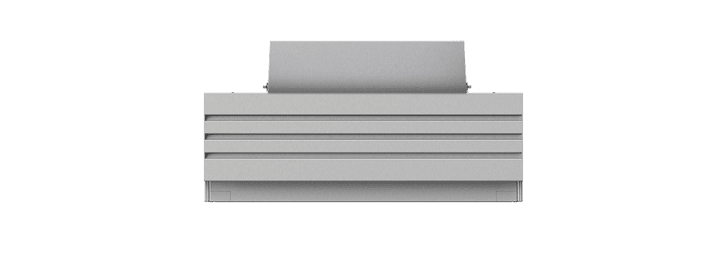 luchtextractiesysteem voor Unox commercieel elektrische ovens XEDHA-CF11.