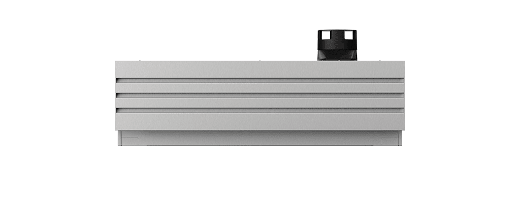 Luftabsaugsystem für gewerbliche elektrische Unox-Öfen XELHA-CAEU.