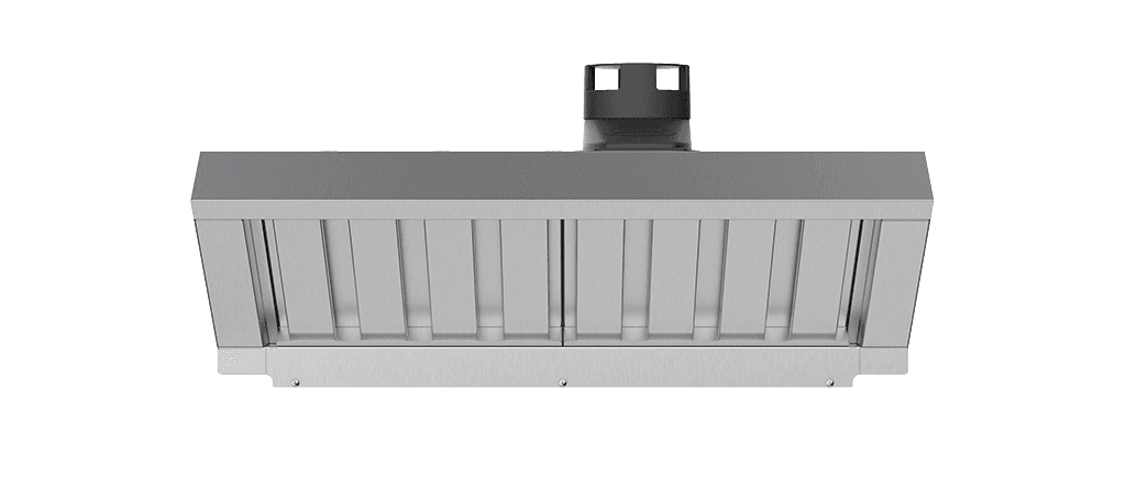 luftudsugningssystem til Unox kommercielle elektriske ovne XEVHC-HC11.