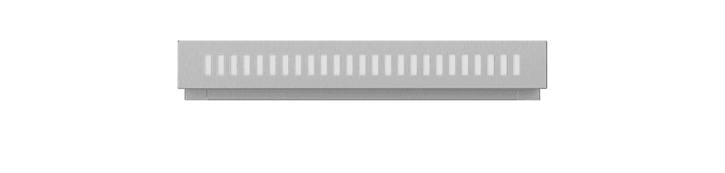 luftudsugningssystem til Unox kommercielle elektriske ovne XWKHT-BCHS.