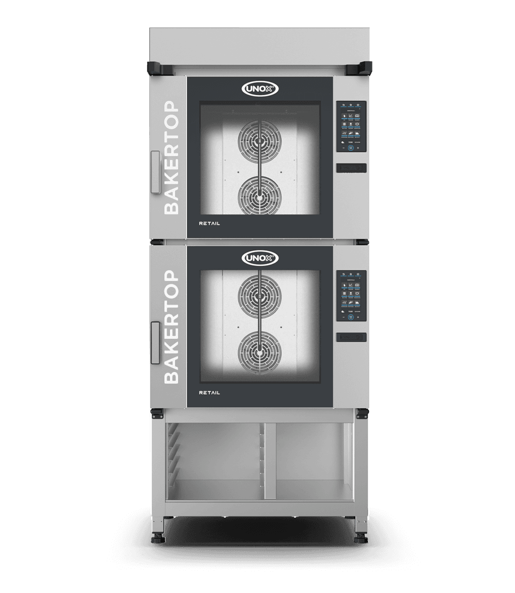12 tepsili 600x400 BAKERTOP RETAIL mağaza içi profesyonel ekmek fırını renderı XETC-12EU-YPLMA.