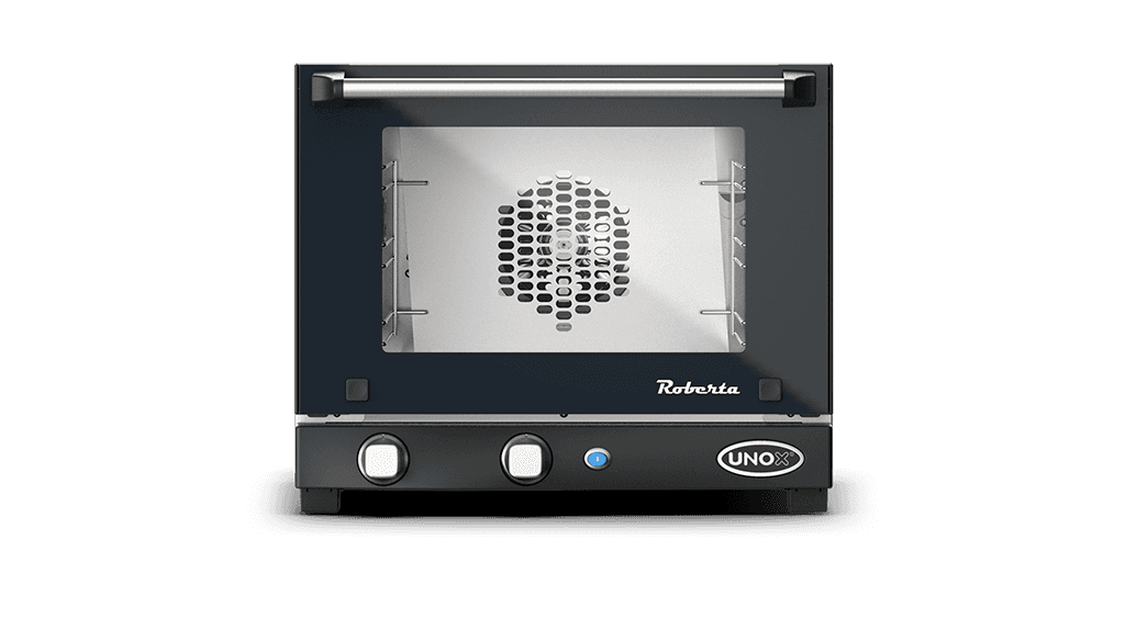 3 trays 342x242 Render UNOX LINEMICRO™ commercial convection oven XF003.