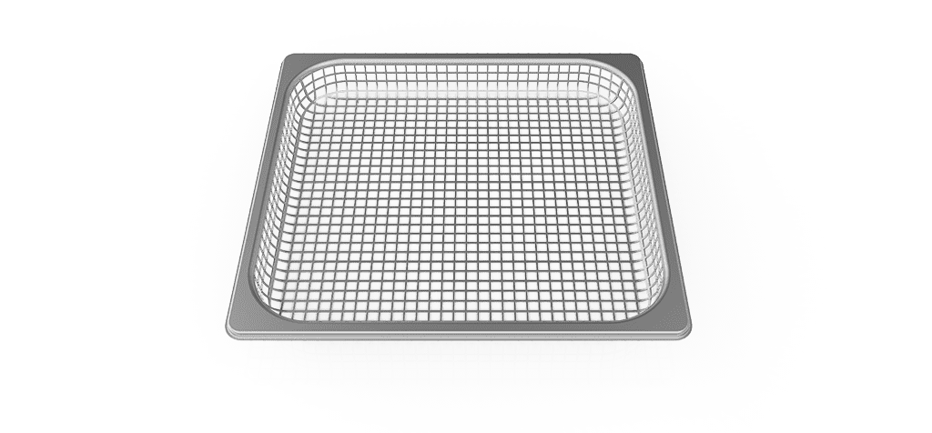STEAM plateau commercial Unox pour la cuisson à la vapeur et sous-vide GN 2/3 GRP710.