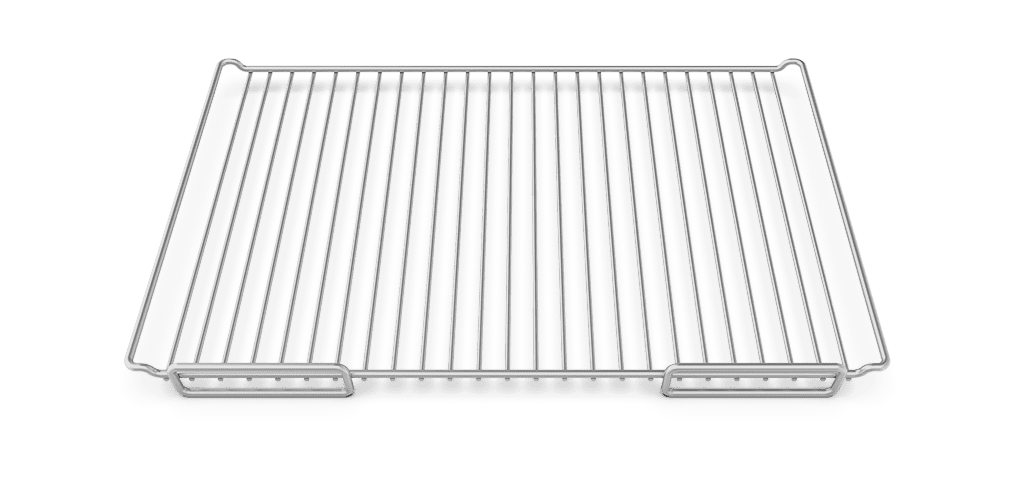 CHROMO.GRILL plateau commercial Unox pour la rôtisserie et le braisage GN 1/1, GN 2/1 GRP970.