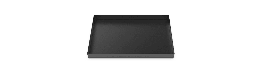 SPEED.Basket MEDIUM plateau commercial Unox pour four à haute vitesse 460x330, GN 2/3, 18"x13", 300x300 TG127.