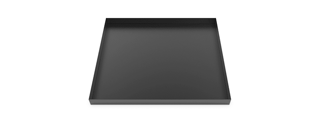 SPEED.Basket LARGE plateau commercial Unox pour four à haute vitesse 460x330, GN 2/3, 18"x13" TG129.