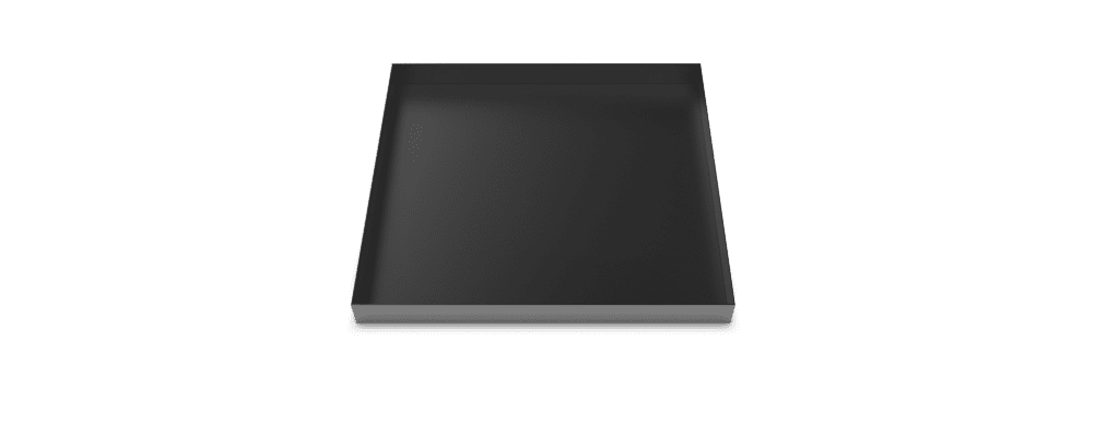 SPEED.Basket LARGE plateau commercial Unox pour four à haute vitesse 300x300 TG132.