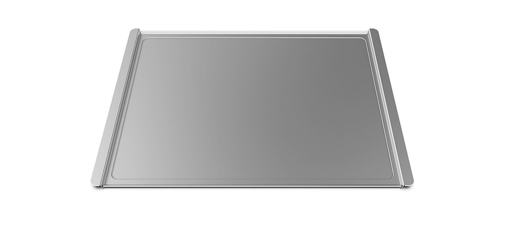 BAKE plateau commercial Unox pour la boulangerie et la pâtisserie 460x330, 18"x13" TG305.