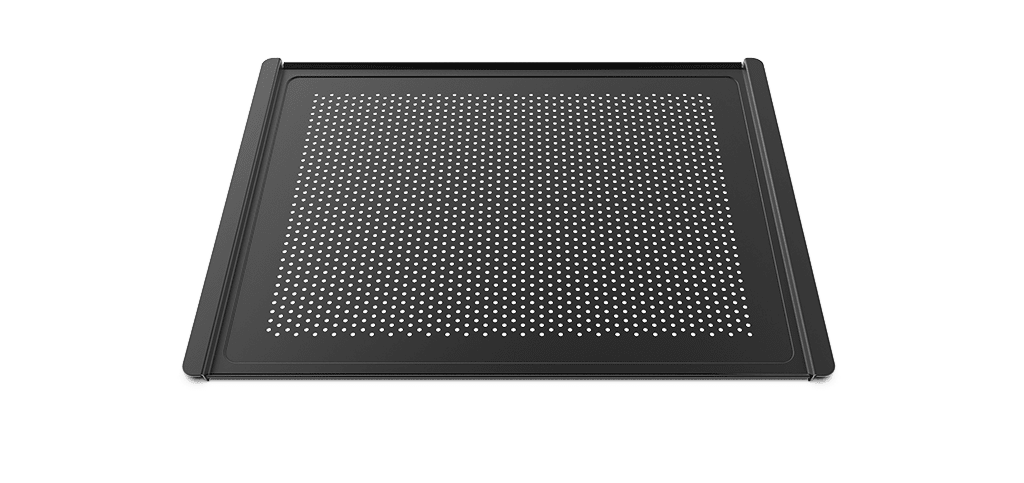 FORO.BLACK plateau commercial Unox pour la boulangerie et la pâtisserie 460x330, 18"x13" TG330.