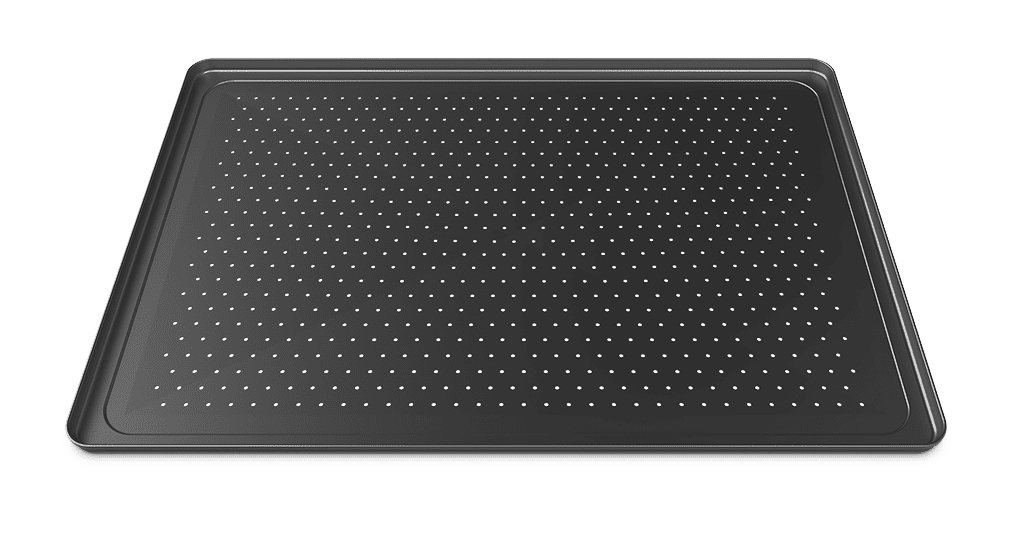 FORO.BLACK plateau commercial Unox pour la boulangerie et la pâtisserie 600x400 TG430.