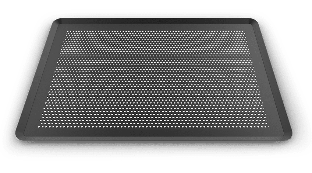 FORO.BLACK plateau commercial Unox pour la boulangerie et la pâtisserie 600x400, 660x460 TG432.